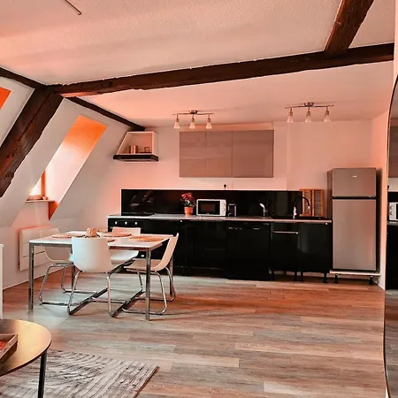 Joli T2 Centre Historique De