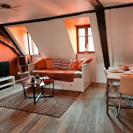 Joli T2 Centre Historique De Apartament *